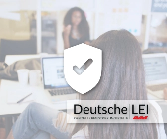 Übertragen eines LEI-Codes an Deutsche LEI
